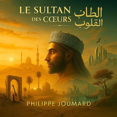 Le Sultan des Cœurs - سلطان القلوب by Philippe JOUMARD - album cover