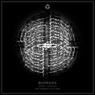 Grey Areas by Biomass - album cover