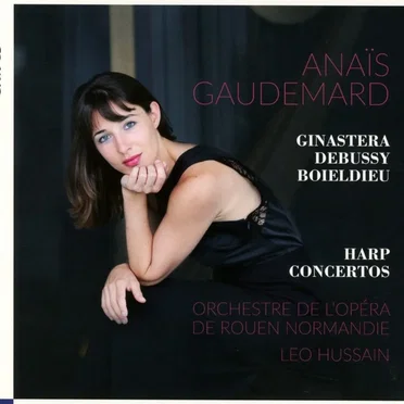 Harp Concertos