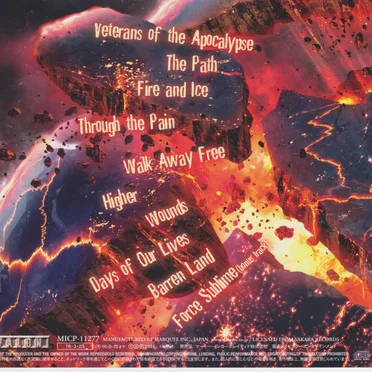 Apocalypse Again