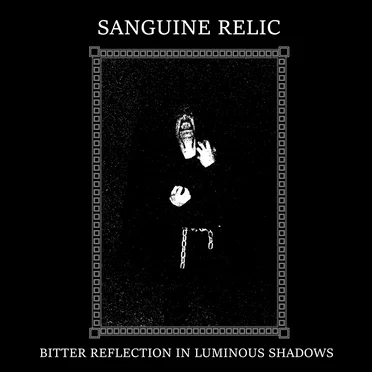 Bitter Reflection in Luminous Shadows by Sanguine Relic - album cover