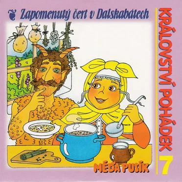 Království pohádek 7 by Various Artists - album cover
