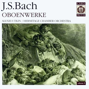Oboenwerke Vol. 3