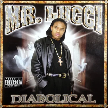 Diabolical by Mr. Lucci - album cover