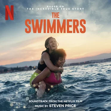 The Swimmers by Steven Price - album cover