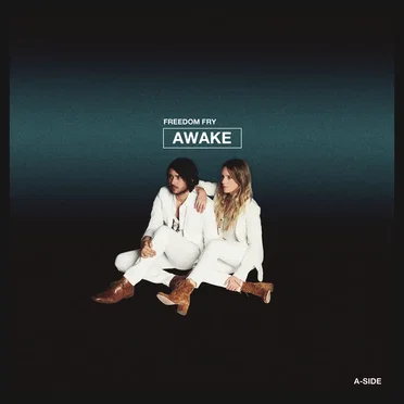 Awake by Freedom Fry - album cover