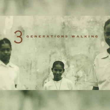3 Generations Walking