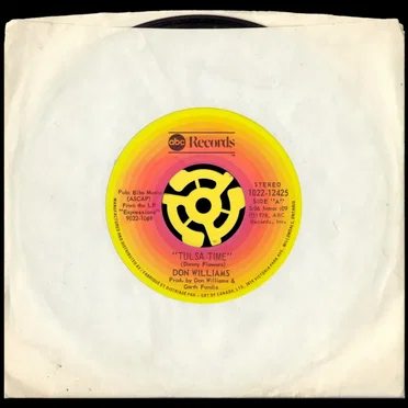 Tulsa Time / When I’m With You