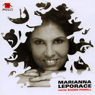 Canta Baden Powell by Marianna Leporace - album cover