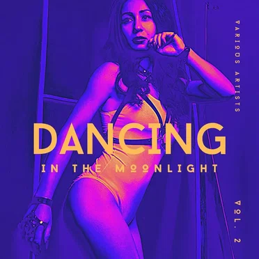 Dancing in the Moonlight, Vol. 2 by Various Artists - album cover