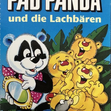 Pad Panda und die Lachbären