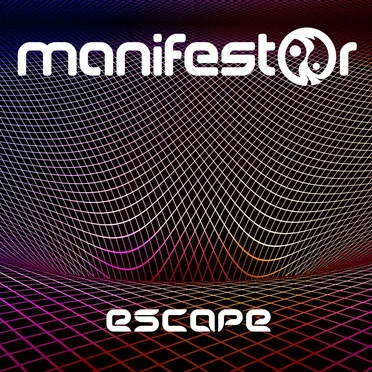 Escape by Manifestor - album cover