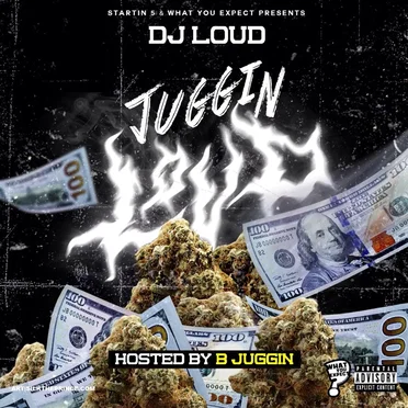 Juggin Loud by Various Artists - album cover