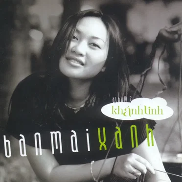 Ban mai xanh
