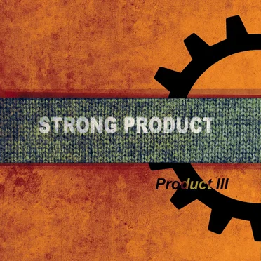Product III by Strong Product - album cover