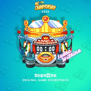 MC Championship 2025 (Original Game Soundtrack)