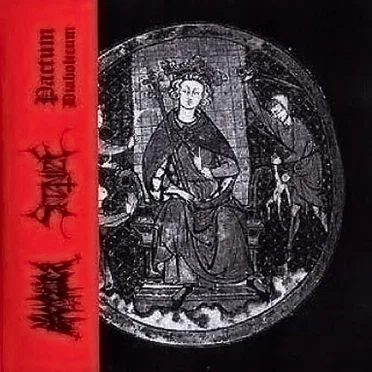 Pactum Diabolicum by Black Cilice - album cover