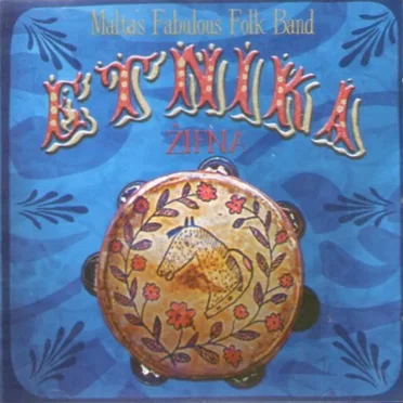 Żifna by Etnika - album cover