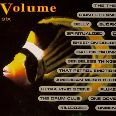 Volume Six by Various Artists - album cover