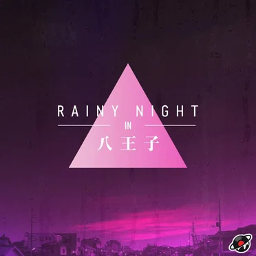 Rainy Night in Hachioji by Club Fantasy - album cover