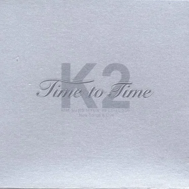 Time to Time by K2 - album cover