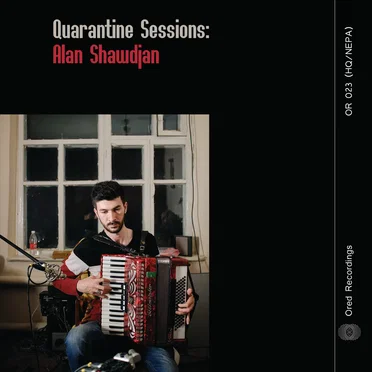 Quarantine Sessions by Alan Shawdjan - album cover