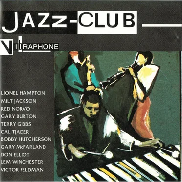 Jazz-Club: Vibraphone by Various Artists - album cover