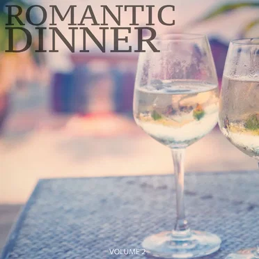 Romantic Dinner, Volume 2: Selection of Finest Smooth Electronic Jazz by Various Artists - album cover