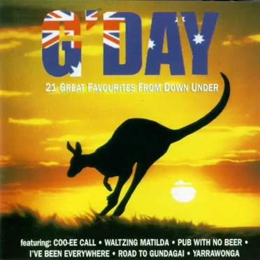 G'Day