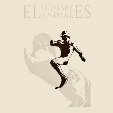 El hombre es el animal by Various Artists - album cover