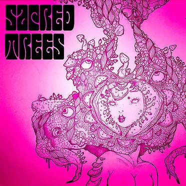 Sacred Trees by Sacred Trees - album cover