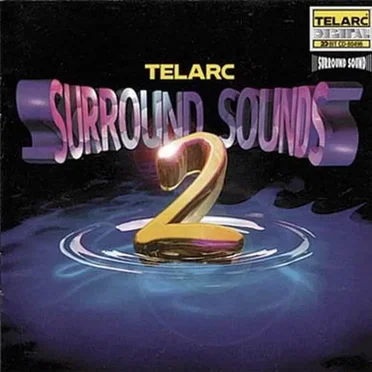 Surround Sounds 2 by Various Artists - album cover