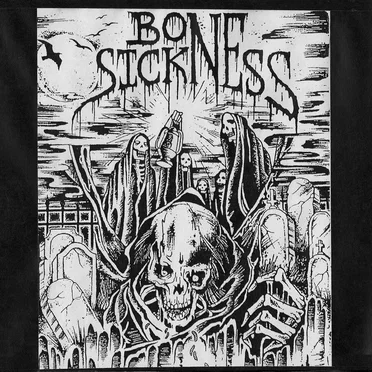 Demo by Bone Sickness - album cover