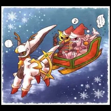 Pokemon D/P/P Remix: Snowpoint City Remix