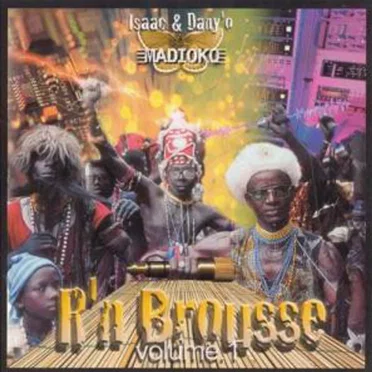 R’n Brousse, Volume 1 by Various Artists - album cover