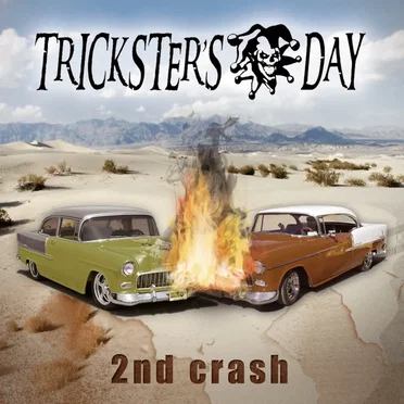 2nd Crash by Trickster's Day - album cover