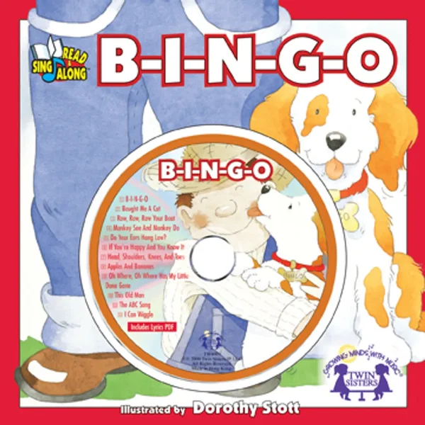 B-I-N-G-O