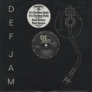 It's The New Style / Paul Revere