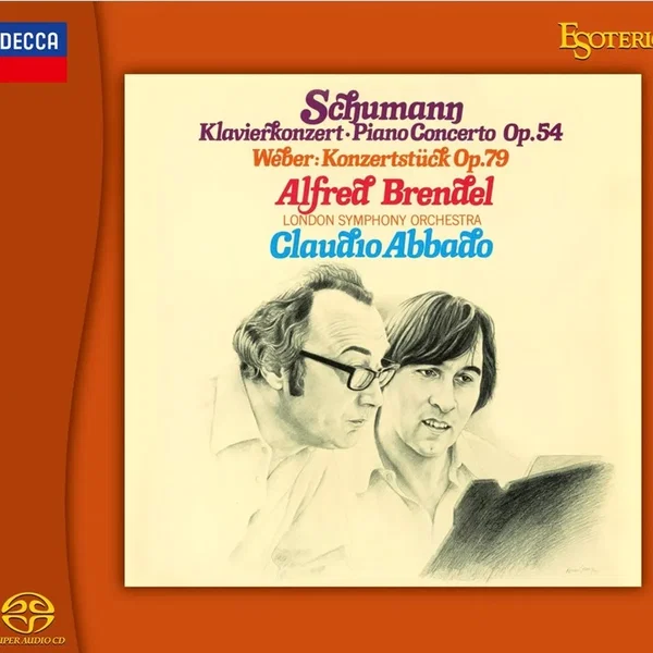 Schumann, Grieg Piano Concertos