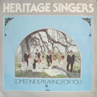 Someone Is Praying for You