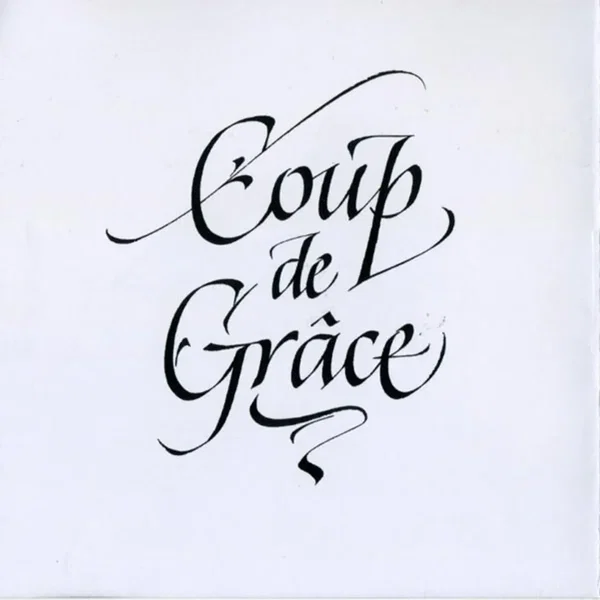 Coup de grâce