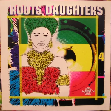 Roots Daughter 4 by Various Artists - album cover