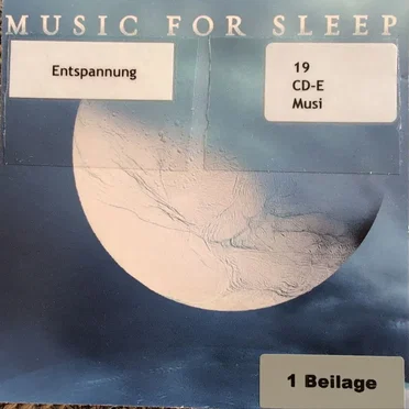 Music For Sleep