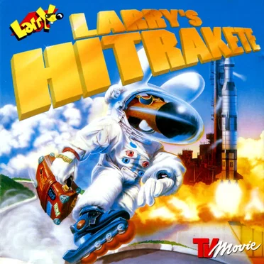 Larry's Hitrakete by Various Artists - album cover