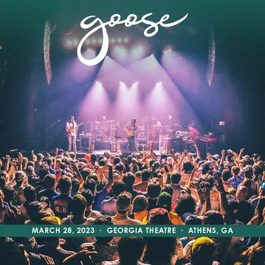 2023-03-28: Georgia Theatre, Athens, GA