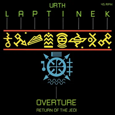Lapti Nek Overture (From Return Of The Jedi) by Urth - album cover
