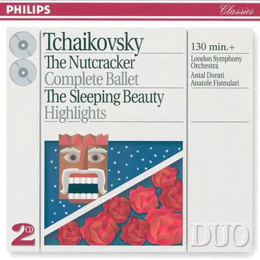 The Nutcracker: Complete Ballet / The Sleeping Beauty: Highlights