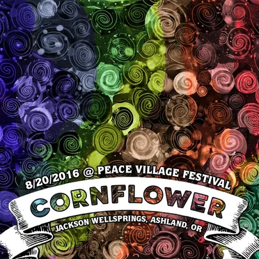 8/20/2016 @ Peace Village Festival, Jackson Wellsprings, Ashland, OR