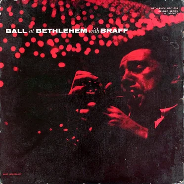 Ball at Bethlehem With Braff