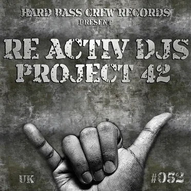 Project 42 by Re Activ DJs - album cover